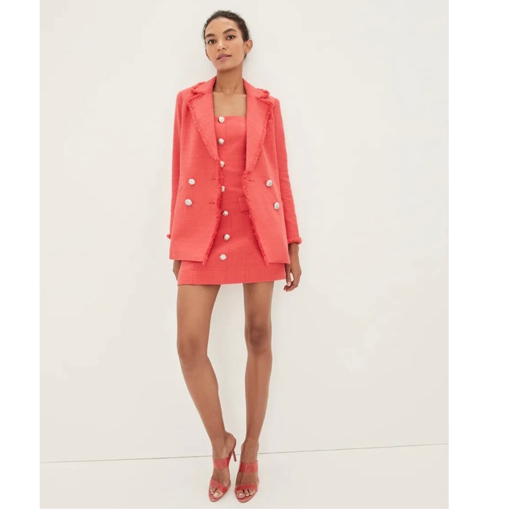 Veronica Beard Nayeli Dickey Jacket